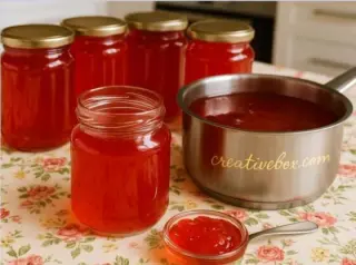 Domaći žele od dunja–kristalno čist žele (najbolji recept za zimnicu)