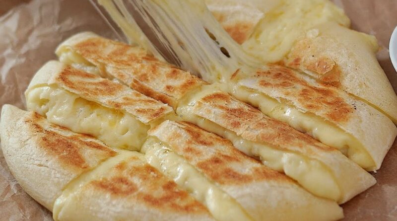 Isprobajte ovaj jedinstveni recept za neodoljivo ukusne hlebčiće bez kvasca i jaja!