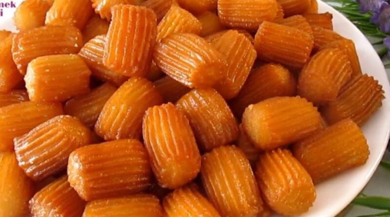 OVE TULUMBE MOGU DA NAPRAVE I POČETNICI: Sočna poslastica kojoj niko ne može da odoli!