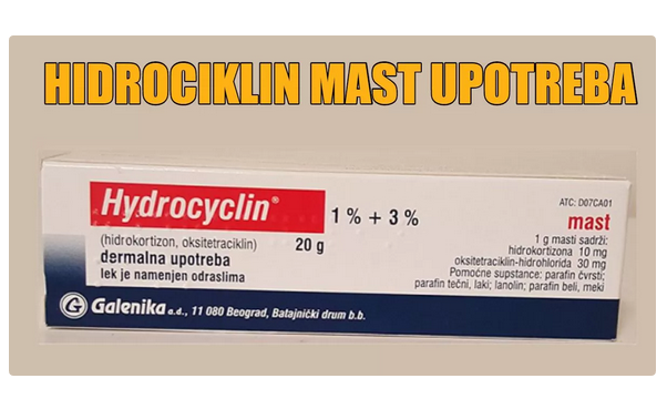 Ova MAST je bolja od mnogih krema, a cijena je prava sitnica