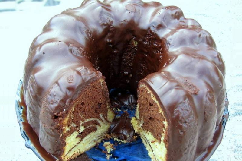 BABOVKA - DOMAĆI KUGLOF: Mekan, sočan i lagan, neki bi rekli 'kao kupovni'...