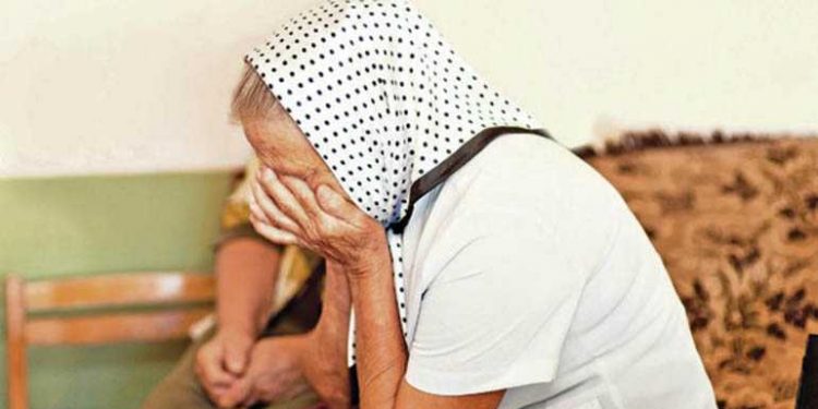 NAPUŠTENA I SAMA: Preminula nepokretna baka Ljubica koju nijedno od šestoro dece nije htelo