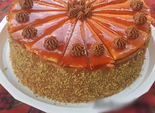 JEDNA OD NAJLJEPŠIH TORTI ZA KOJU JE NAPISAN RECEPT…