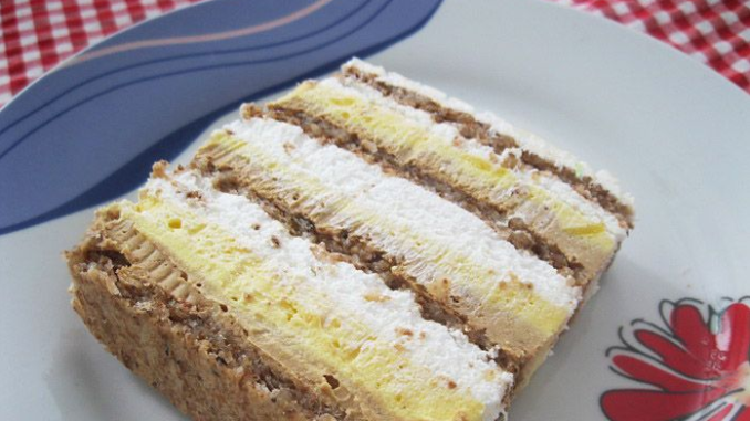 Milka torta: Nastala kombinacijom najljepših milka torti