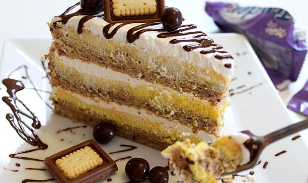SAVRŠENA MILKA TORTA: Nastala kombinacijom najljepših milka torti