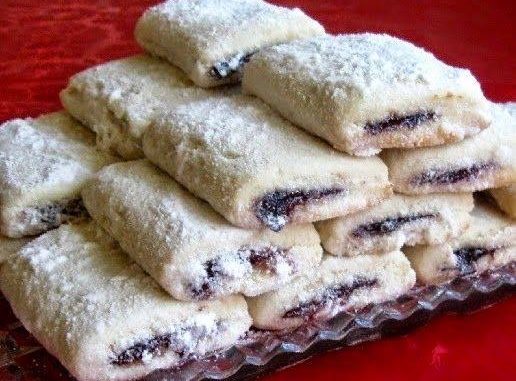 Mini ŠTRUDLICE sa džemom od ŠLJIVA: Gotove za 20 minuta!