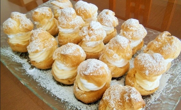 TESTO GOTOVO ZA 10 MINUTA…NAJLJEPŠE PRINCES KROFNE