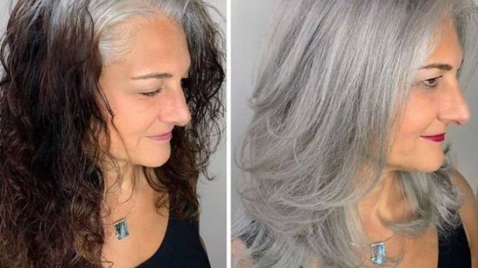 FRIZER NAGOVORIO ŽENE DA SE PRESTANU FARBATI I PRIHVATE SVOJE SIJEDE: Kad vidite sliku broj 5. NEĆETE DOĆI SEBI, više se nikada nećete farbati