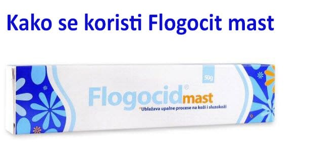 FLOGOCID MAST: Kako je pravilno koristiti i koje su njene dobrobiti