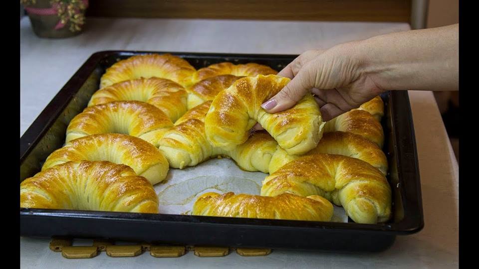 MEKANE KIFLICE BEZ MLEKA I JAJA: NIKO VAM NEĆE IZAĆI IZ KUĆE BEZ RECEPTA!