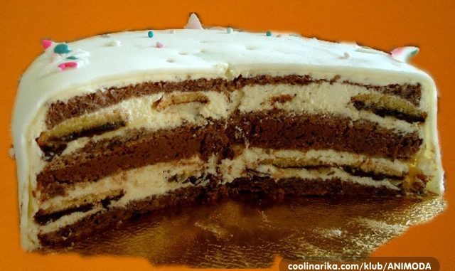 Jaffa torta meni omiljena bar jednom sedmicno je pravim