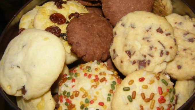 Iz jednog tijesta napravite 5-8 pa i više vrsta keksa:PAMETNI KOLAČIĆI