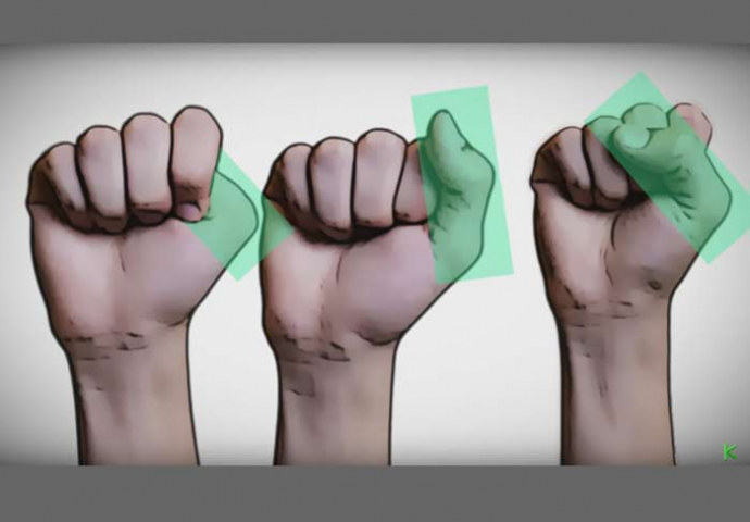 DOŠLA SAM KOD PSIHOLOGA I SAMO JE REKAO DA STISNEM ŠAKU: Na osnovu toga ČOVJEK JE SVE SAZNAO O MENI! A evo i kako