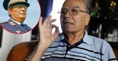 OVAJ ČOVEK GLEDAO JE TITA KAKO UMIRE: Naježiće vas u KAKVIM MUKAKA je izdahnuo Josip Broz!