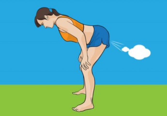 Neprekidno imate gasove koji neugodno smrde - iznenadit ćete se kad čujete zašto se to događa!