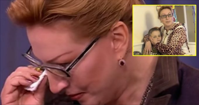 (VIDEO) Godinu dana nakon smrti svoga sina, jedna žena se pojavila sa bebom, a niko nije mogao ni slutiti ko je otac!