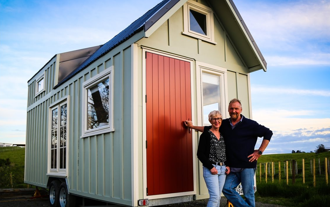 Ova kuća ima dimenzije 2,5 m u dužinu i 7,3 m u širinu – zavirite unutra kako bi vidjeli njenu nevjerovatnu unutrašnjost