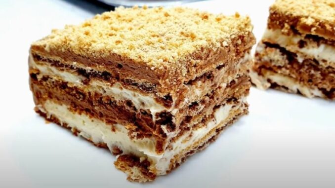 Svi me pitaju za ovaj recept: Kolač koji će vas raspametiti, spreman za 15 minuta