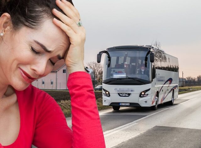 Beograđanka Se Sa Mužem Vraćala Iz Herceg Novog, Pa Doživela UŽAS: “Bi Me U Trenutku Strah Od Ljudi”