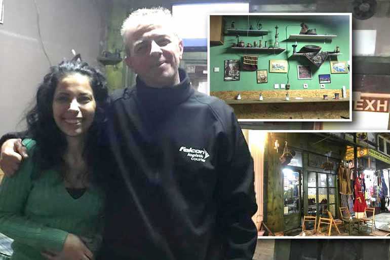 UŠLA SAM U KAFIĆ U SKOPLJU U KOM SU BILA SAMO 2 ALBANCA: Razgovor sa njima mi je lekcija života