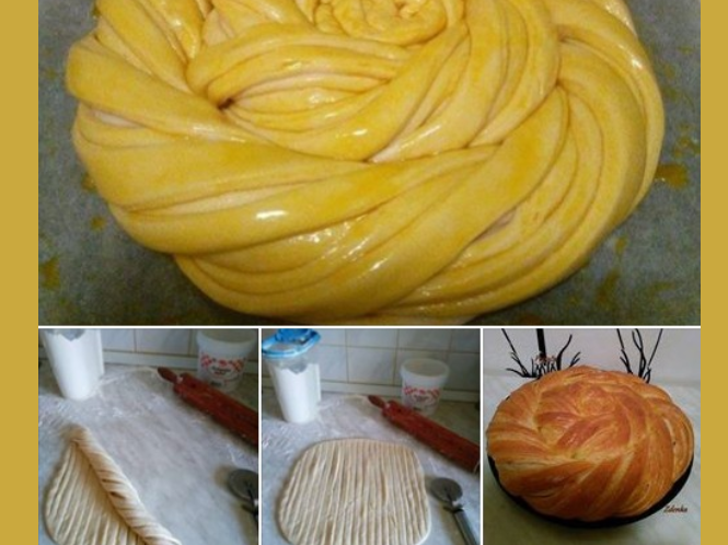 POGAČA…LIJEP IZGLED JOŠ BOLJI UKUS