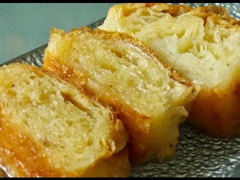 GRIZ PITA - RECEPT ZA KOJI VAM NIJE POTREBNO NIKAKVO UMIJEĆE