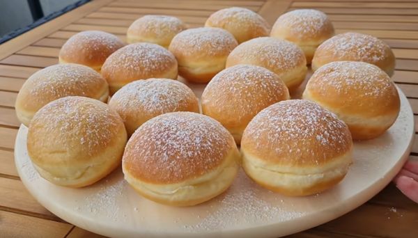 Krofne na brz I jednostavan način, I oduševite svoje ukućane