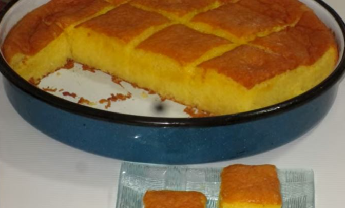 NUTMA – PATIŠPANJA: Gotov za 15 minuta, topi se u ustima