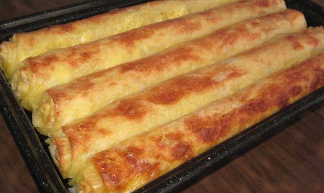 MENI NAJBOLJA PITA SA SIROM…ZA NJU ĆE VAM SVI TRAŽITI RECEPT