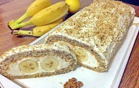 MENI NAJBOLJI ROLAT SA BANANAMA – MAČIJE OČI