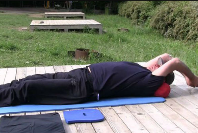 3 MINUTE VEŽBANJA DNEVNO: Zdrava kičma za sva vremena! (VIDEO)