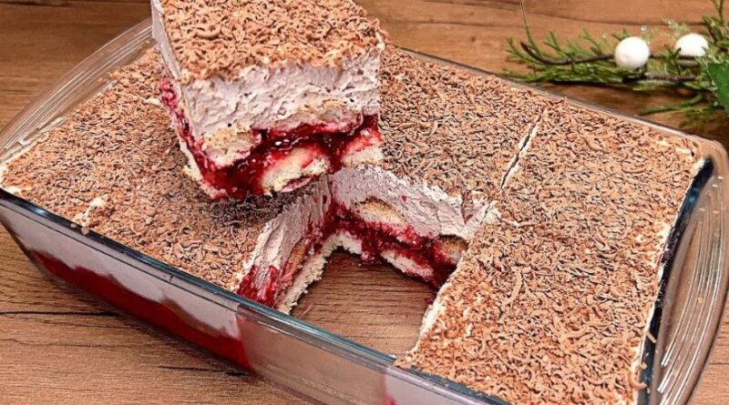 FANTAZIJA: Brzi kolač koji se sprema za 20 minuta