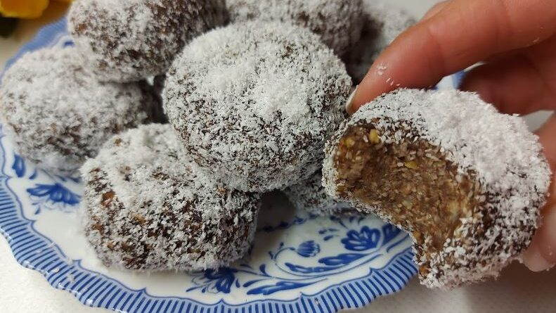 Kolači za 5 minuta koje ćete jesti bez krivice: Nema jaja, brašna, šećera