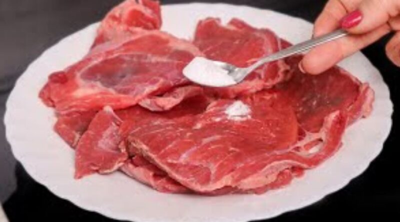Kako da meso bude mekano kao puter za čas posla – ovo je najlakši način!