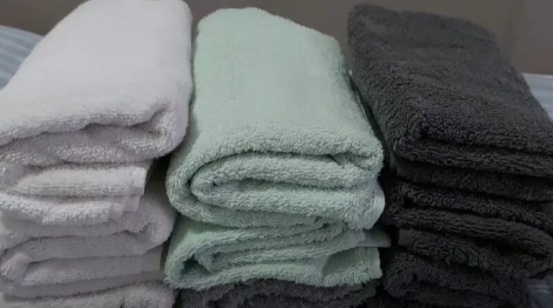 Dodajte jednu stvar u bubanj veš mašine zajedno s peškirima i pretvorite ih u pufnaste i mekane kao oblak.