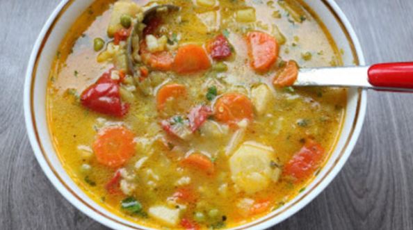 Vitaminskom čorbom jednom sedmično očistite organizam od masnoća i toksina