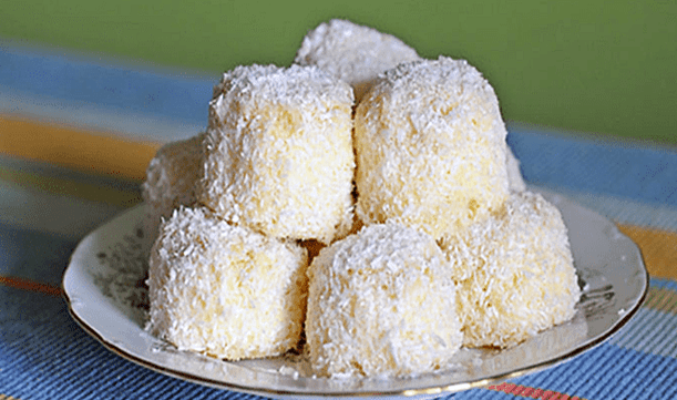 SNJEŽNI KOLAČ TOPI SE U USTIMA