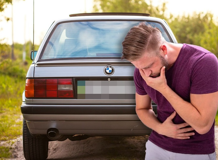 Muškarac (42) prišao automobilu i ZAPREPASTIO se kada je video šta se dešava unutra: “Život mi se smučio”