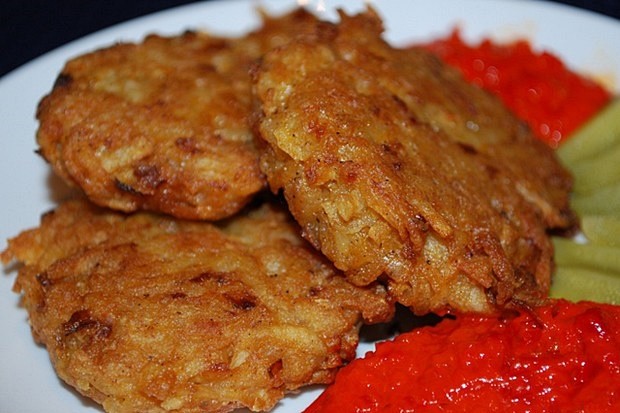 Pljeskavice od krompira, jako su ukusne i zdrave