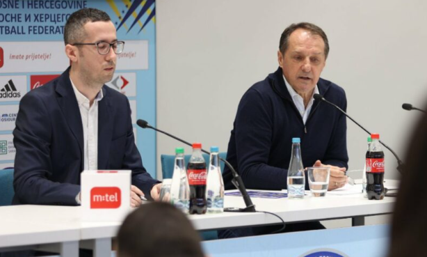 Šokantno otkriće: Pogledajte šta je skriveno na spisku Hadžibegića za kvalifikacije!