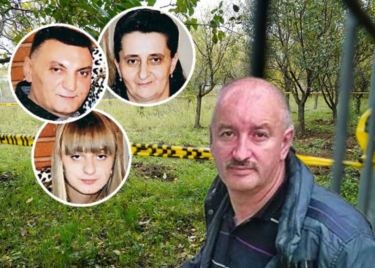 Oglasio se SIN Gorana Džonića: Pojavila se JEDNA NOVOST u slučaju trostrukog ubistva porodice Đokić