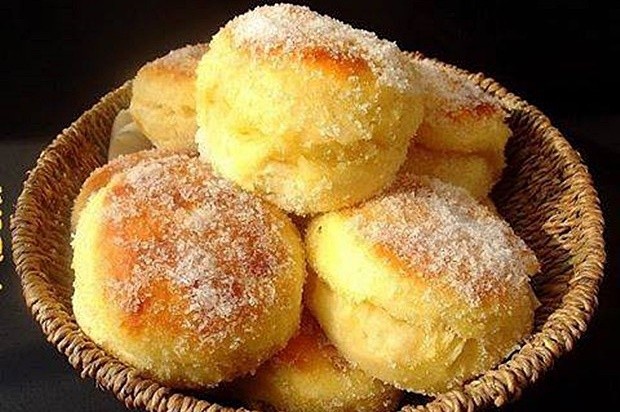 Brze krofnice: Kad vam se jede nesto slatko, a nemate previse vremena