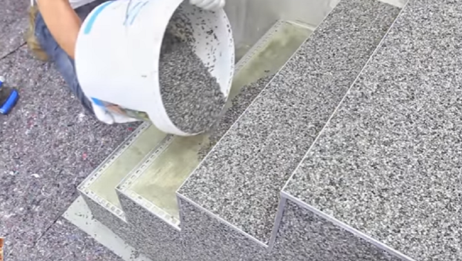 BOLJE I LJEPŠE OD PLOČICA NA STEPENICAMA: OVO MOŽETE NAPRAVITI SAMI (VIDEO)