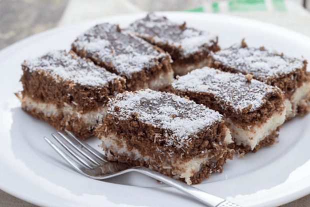 BAUNTI KOCKE ZA PAR MINUTA: Bez jaja, bez miksera