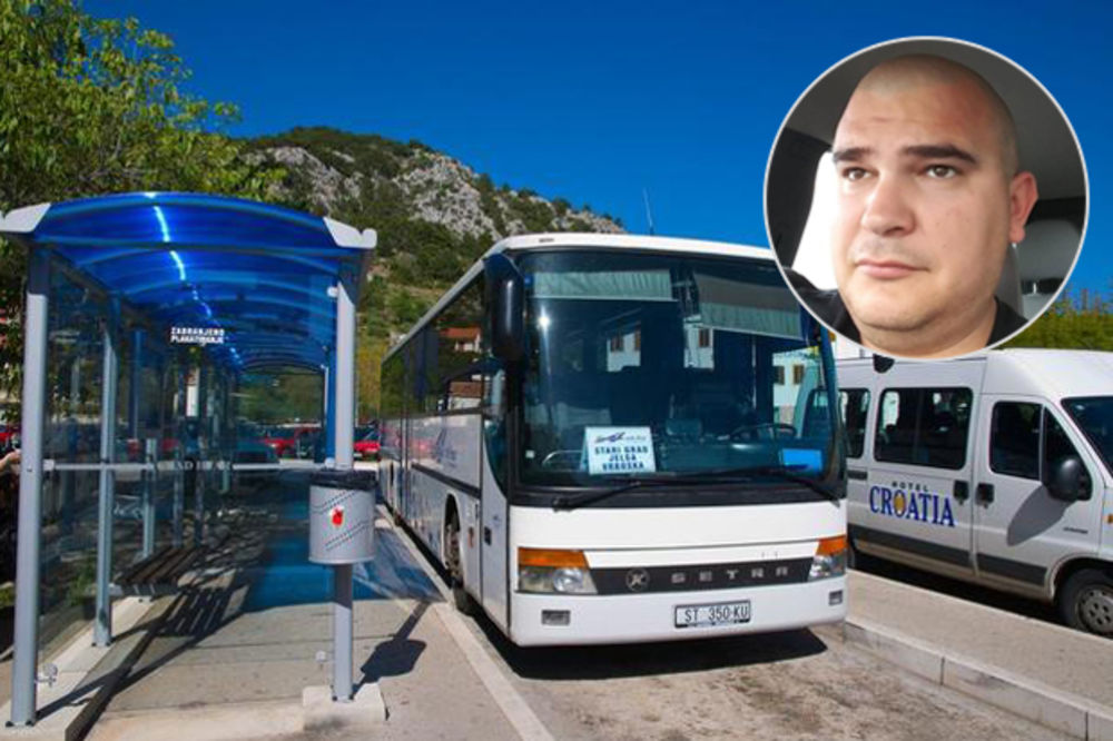 VOZAČ JE IZBACIO SVE PUTNIKE IZ AUTOBUSA: Očitao im lekciju, a sada ga svi slave kao junaka!