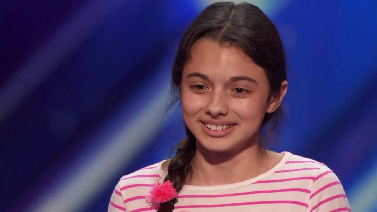 Žiri nije vjerovao u pjevačicu (13) na pozornici, no ona ih je šokirala