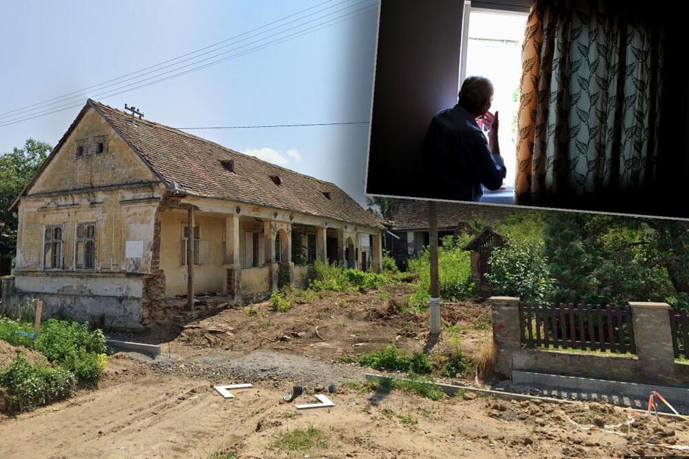 U OVOJ KUĆI MAJKA JE SKRIVALA SINA 59 GODINA! Jeza u Belom Manastiru: Za Draga ni komšije nisu znale, evo KAKO SU GA PRONAŠLI!