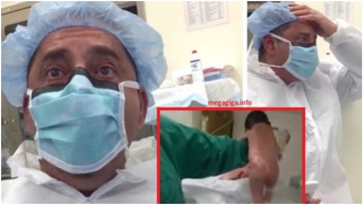 Beba prohodala nekoliko minuta nakon rođenja… Svi u bolnici zanijemili!