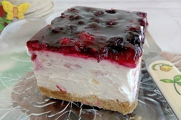 APSULUTNO SAVRŠENSTVO: Jedan od najljepših nepečenih kolača