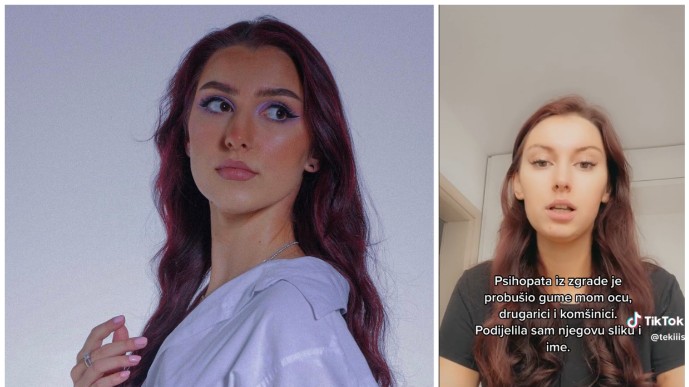 Pogledajte ispovijest uznemirene Sarajke: “Komšija me zlostavlja, on vjeruje da su sve cure iz zgrade zaljubljene u njega! Napada i naše očeve, jer njih smatra preprekom između nas i njega”